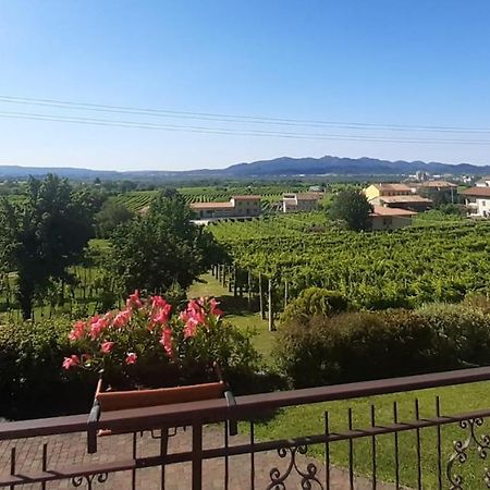 Ca Dei Giari Lägenhet Valdobbiadene Exteriör bild