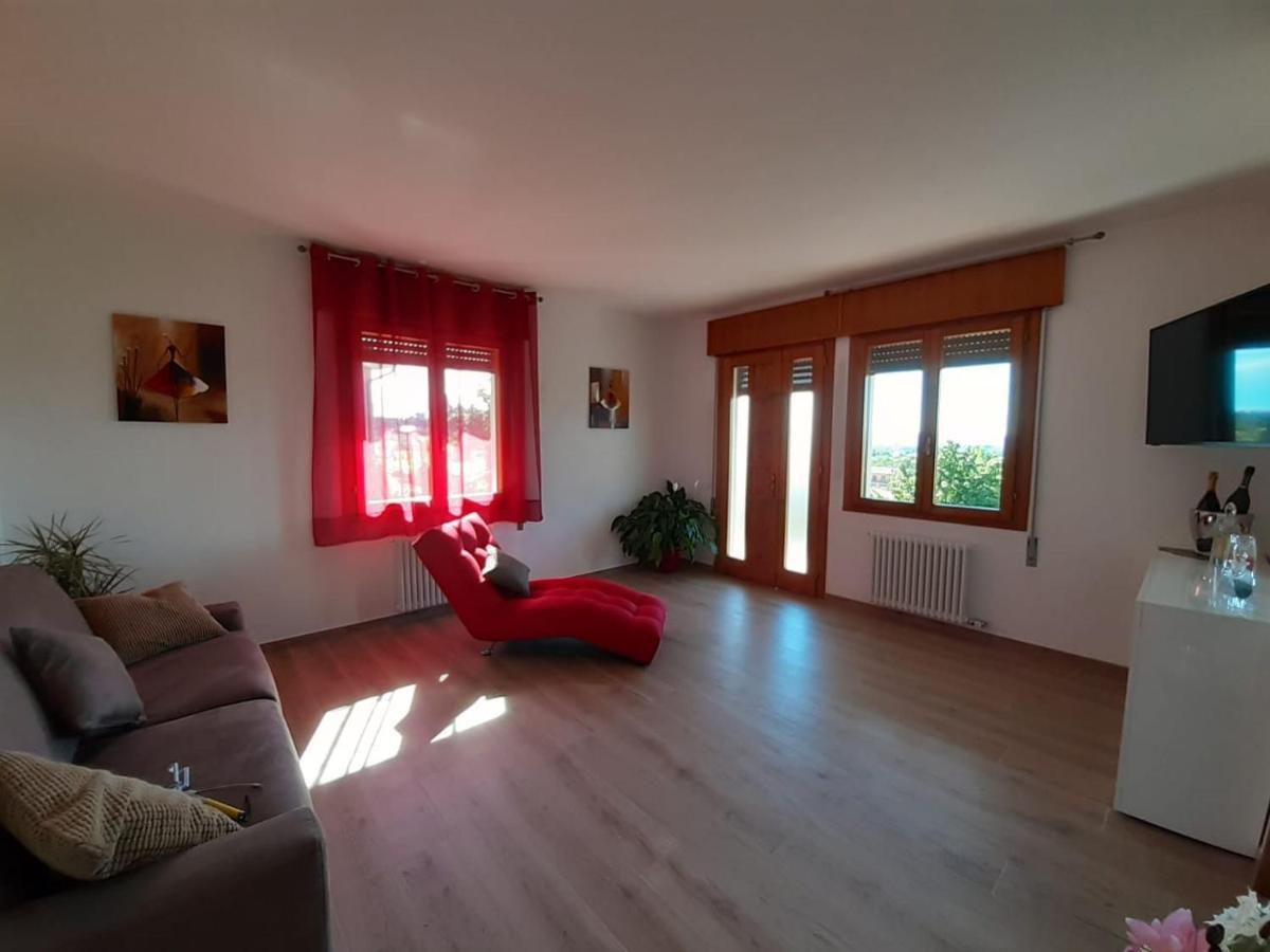 Ca Dei Giari Lägenhet Valdobbiadene Exteriör bild