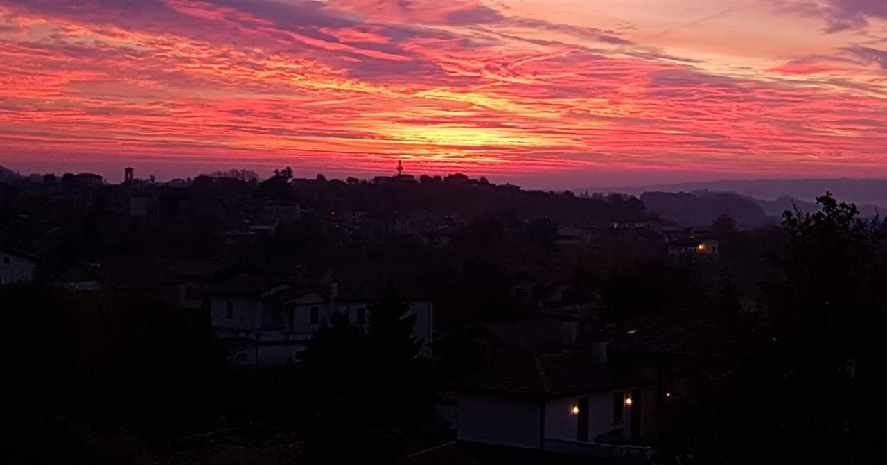 Ca Dei Giari Lägenhet Valdobbiadene Exteriör bild