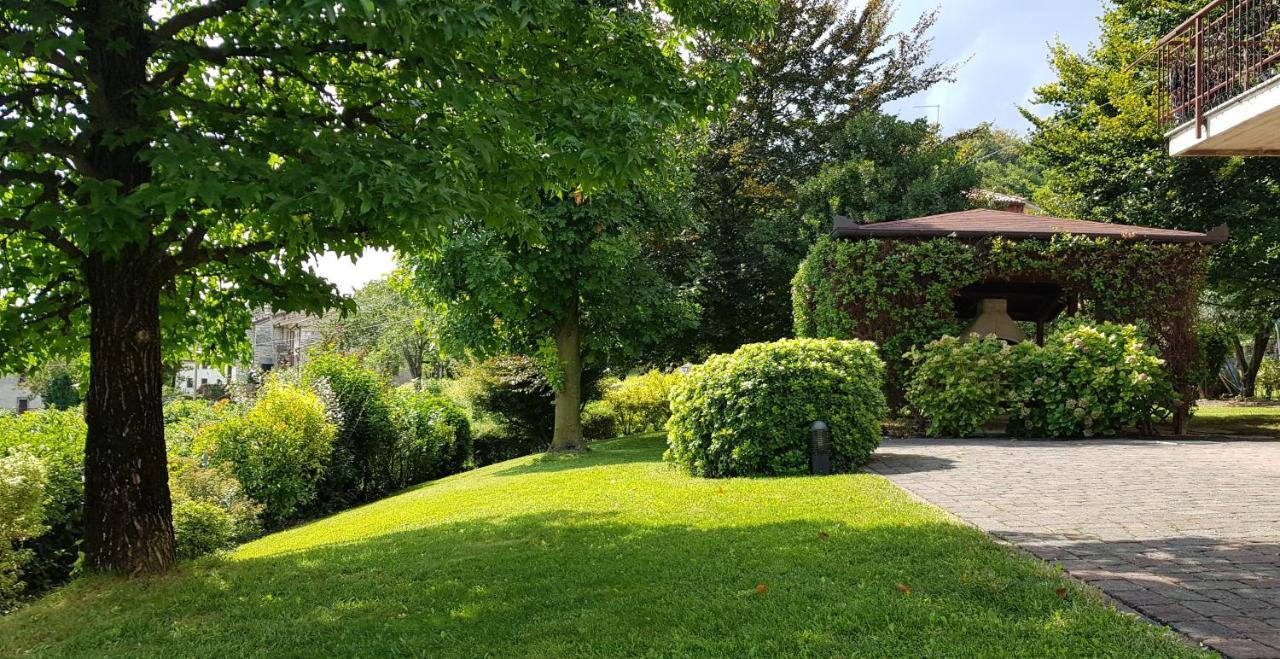 Ca Dei Giari Lägenhet Valdobbiadene Exteriör bild