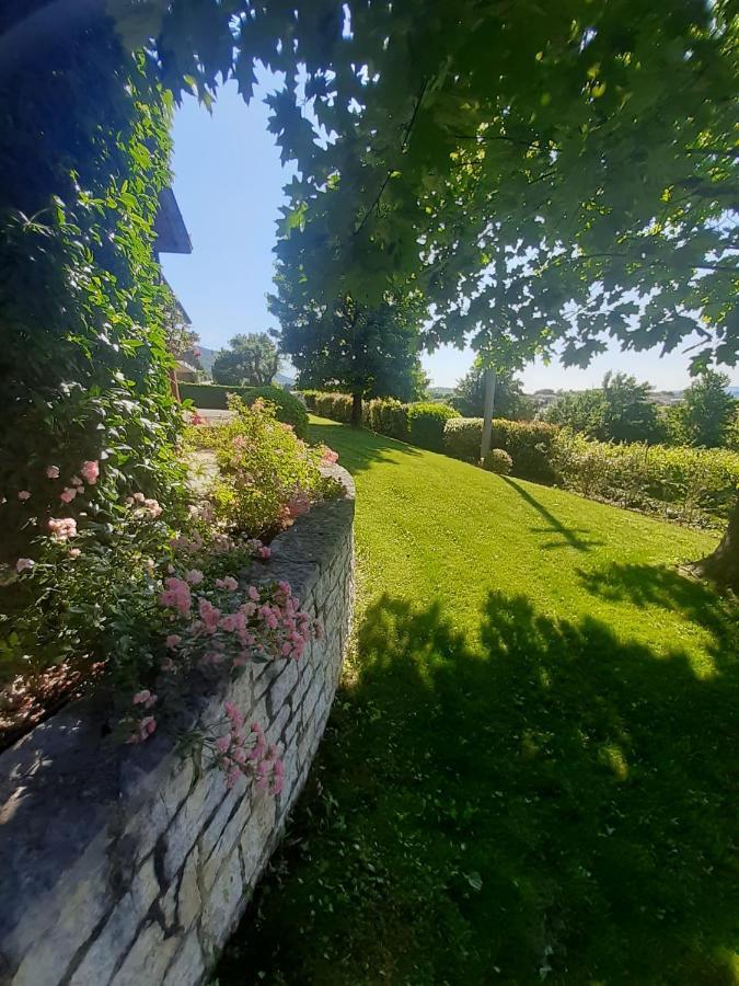 Ca Dei Giari Lägenhet Valdobbiadene Exteriör bild